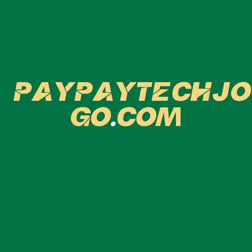 Logo da PAYPAYTECHJOGO